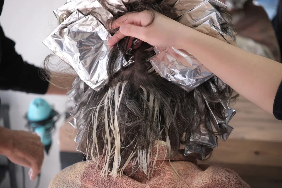 Hình ảnh tại Tuấn Stylist 6